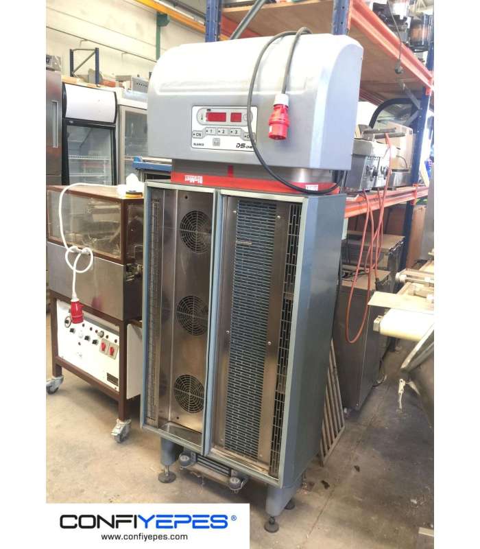 ESTACIÓN DE REGENERACIÓN RATIONAL