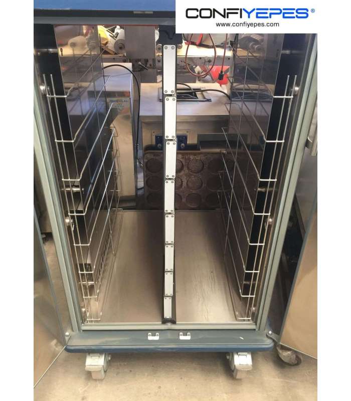 ESTACIÓN DE REGENERACIÓN RATIONAL