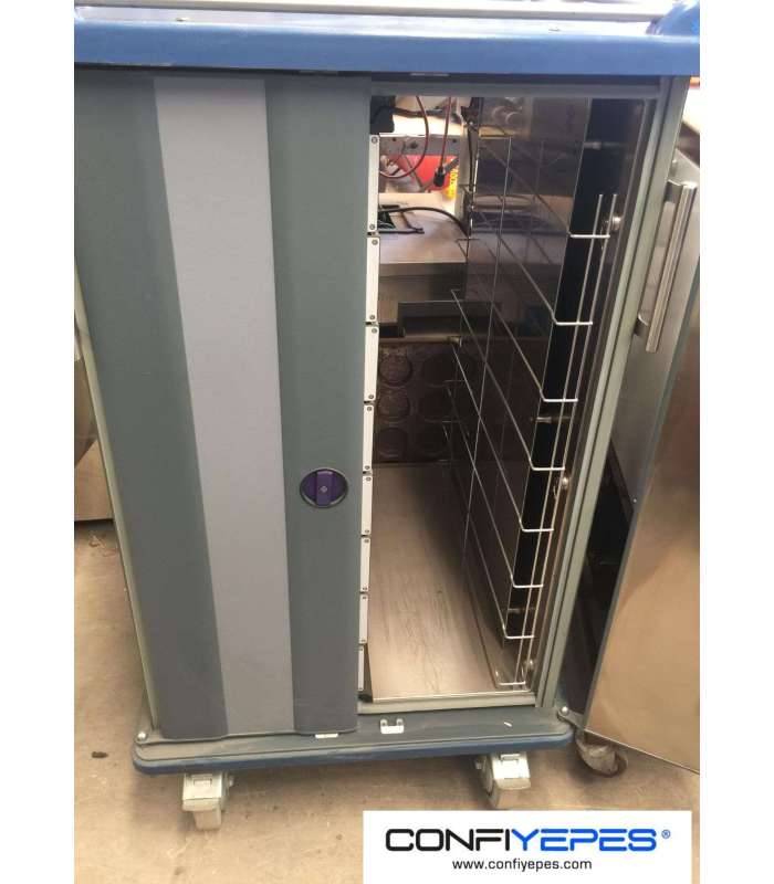 ESTACIÓN DE REGENERACIÓN RATIONAL