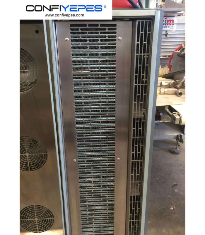 ESTACIÓN DE REGENERACIÓN RATIONAL