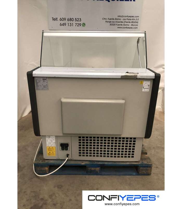 VITRINA BAÑO MARÍA CORECO