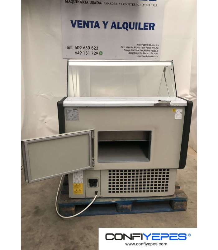 VITRINA BAÑO MARÍA CORECO