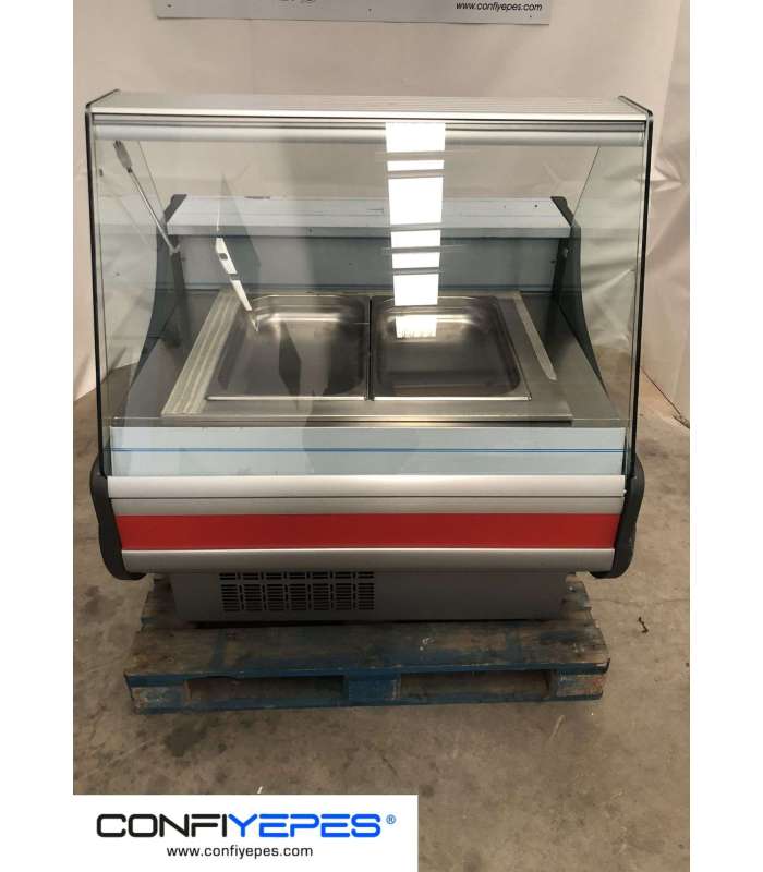 VITRINA BAÑO MARÍA CORECO