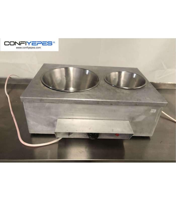 ATEMPERADOR DE CHOCOLATE