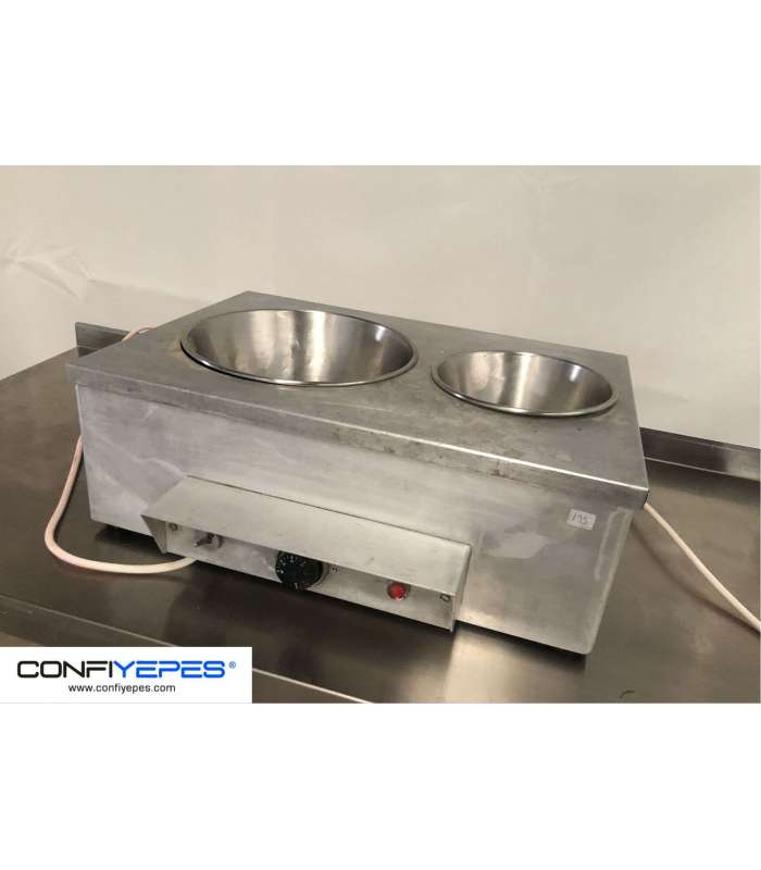 ATEMPERADOR DE CHOCOLATE