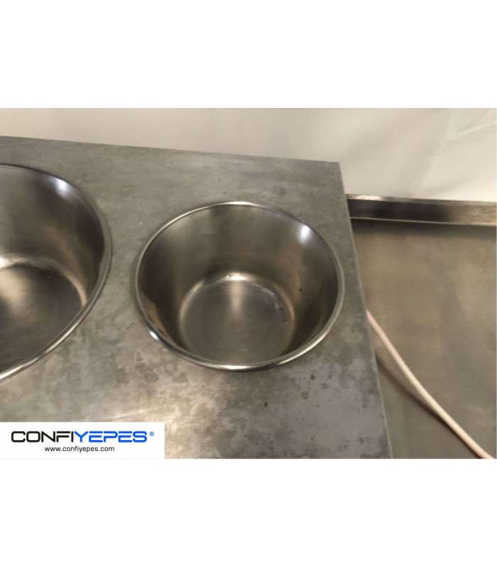 ATEMPERADOR DE CHOCOLATE