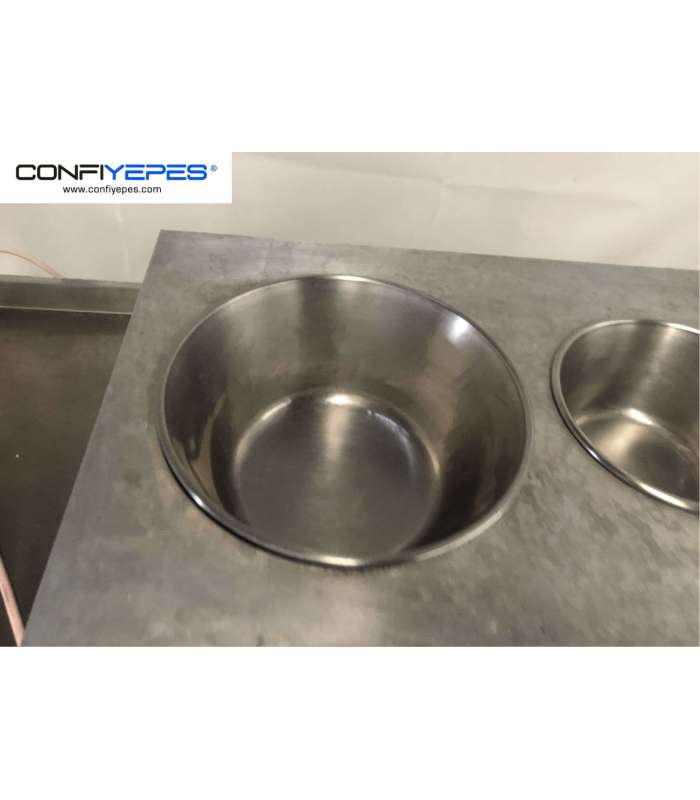 ATEMPERADOR DE CHOCOLATE