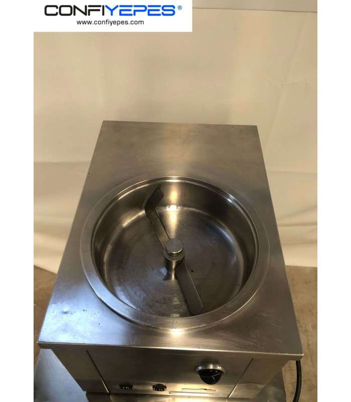 MANTECADORA MOVILFRIT