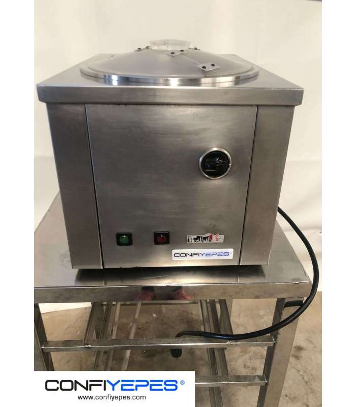 MANTECADORA MOVILFRIT