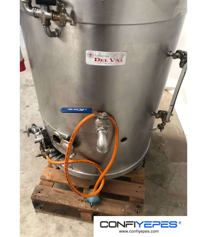 ATEMPERADOR PARA CHOCOLATE 50L