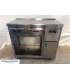 MUEBLE CAFETERO 1,10M ACERO INOXIDABLE