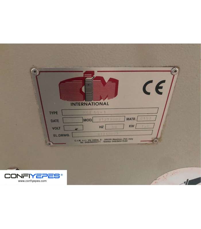 BOMBA DE TRASIEGO CIM