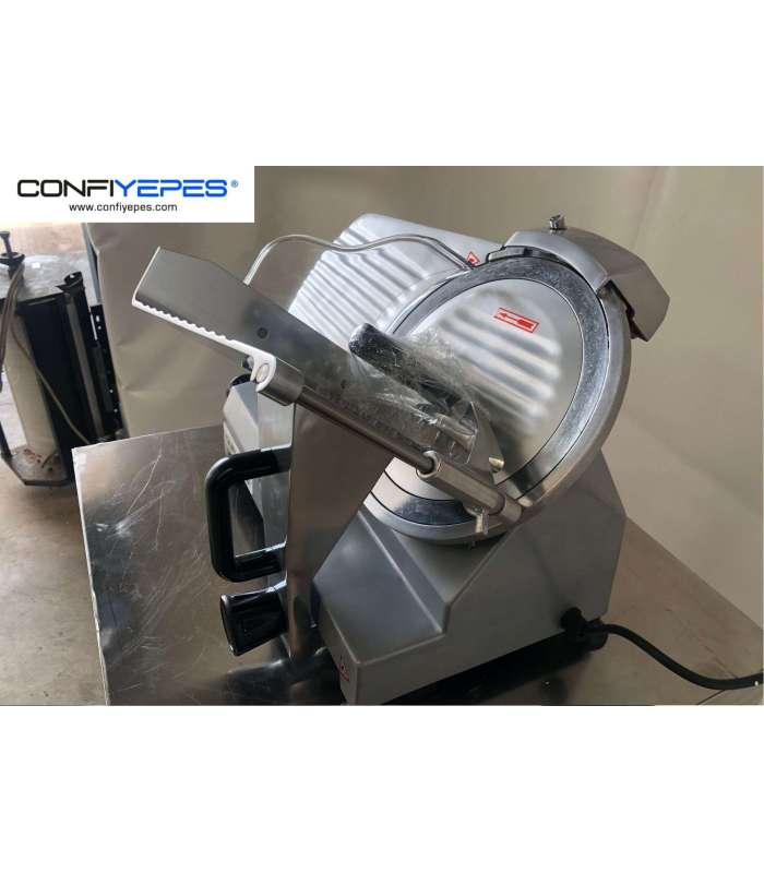 CORTADORA DE FIAMBRE 220MM