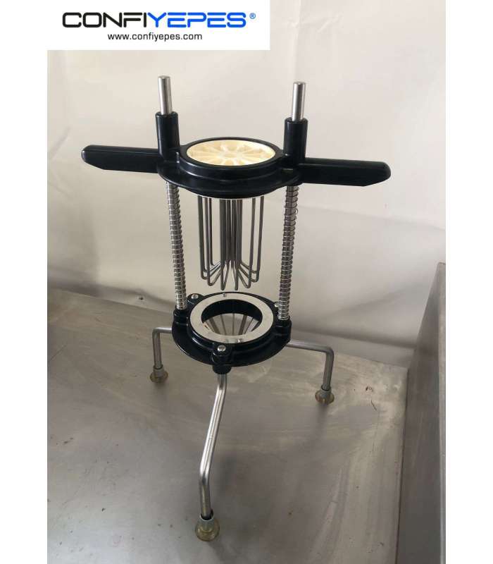 CORTADOR DE GAJOS PATATAS Y VERDURAS VIENA