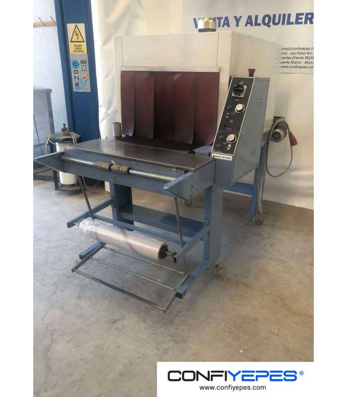 MÁQUINA RETRACTIL ECO650 ITALDIBIPACK