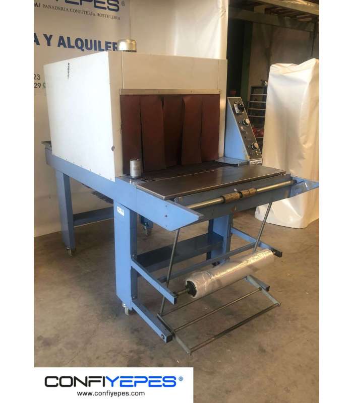 MÁQUINA RETRACTIL ECO650 ITALDIBIPACK