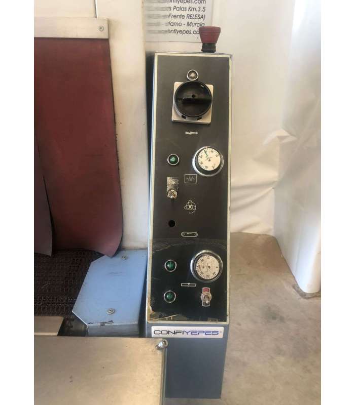 MÁQUINA RETRACTIL ECO650 ITALDIBIPACK