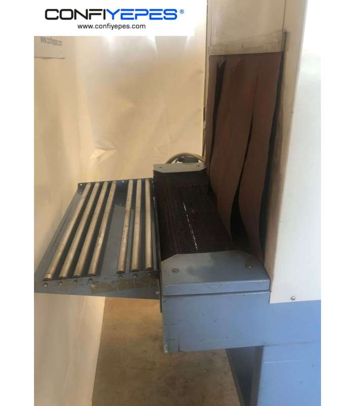 MÁQUINA RETRACTIL ECO650 ITALDIBIPACK