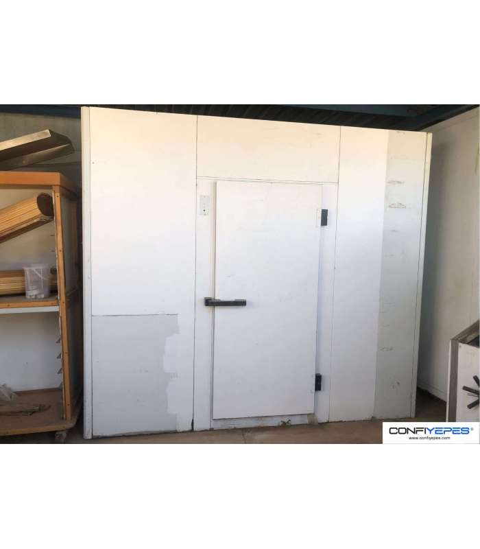 CAMARA DE REFRIGERACIÓN MODULAR