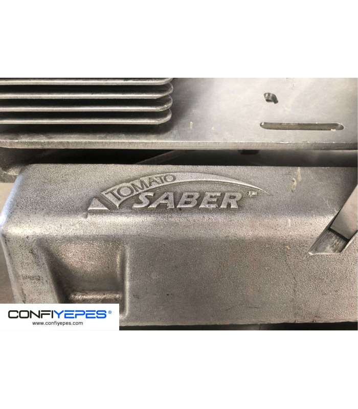 CORTADORA DE TOMATE MANUAL TOMATO SABER