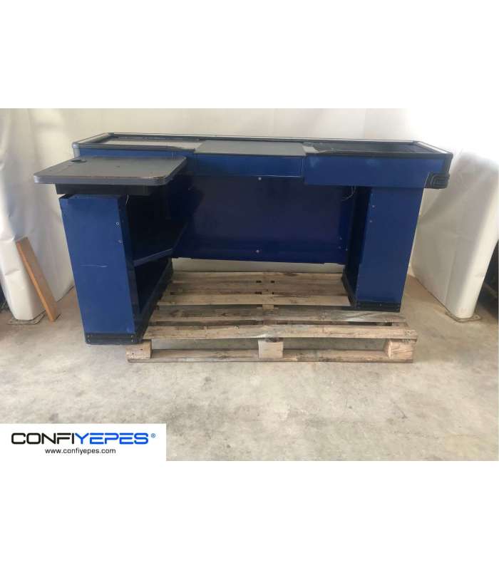 LÍNEA FIN DE SUPERMERCADO SCS