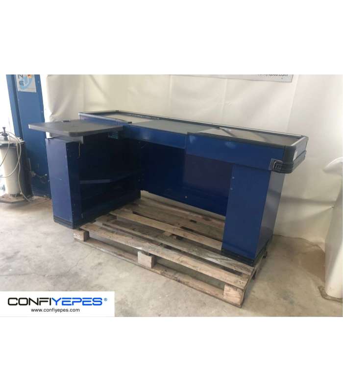 LÍNEA FIN DE SUPERMERCADO SCS