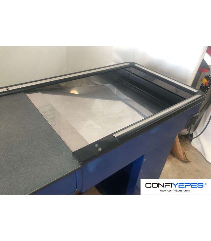 LÍNEA FIN DE SUPERMERCADO SCS