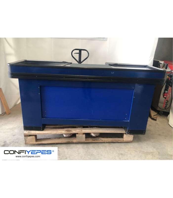 LÍNEA FIN DE SUPERMERCADO SCS