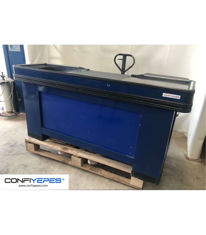 LÍNEA FIN DE SUPERMERCADO SCS