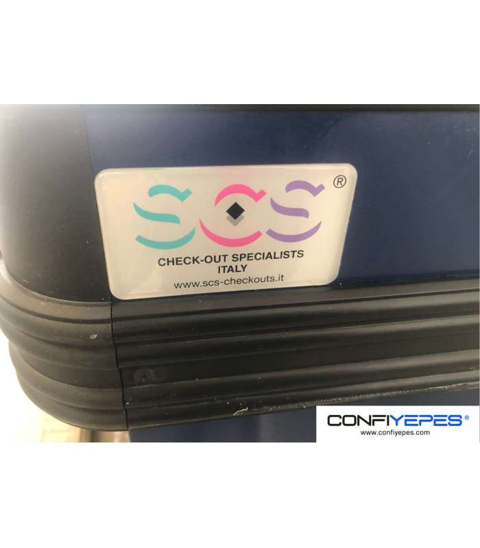 LÍNEA FIN DE SUPERMERCADO SCS