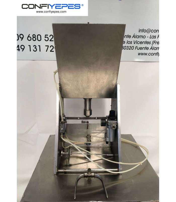 INYECTADORA DE JARABE GUBA