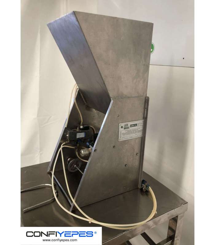 INYECTADORA DE JARABE GUBA