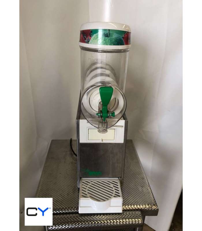 GRANIZADORA 10L BRASS