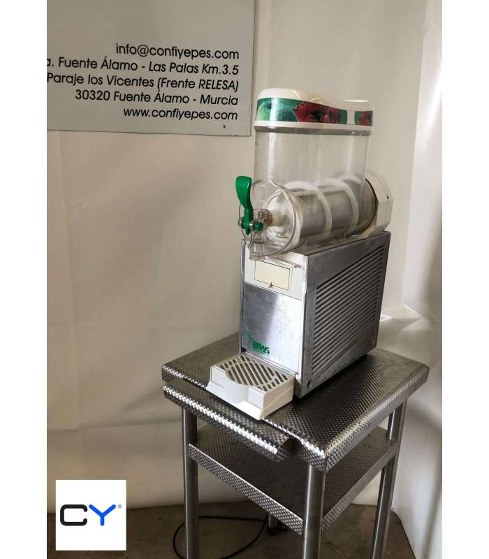 GRANIZADORA 10L BRASS