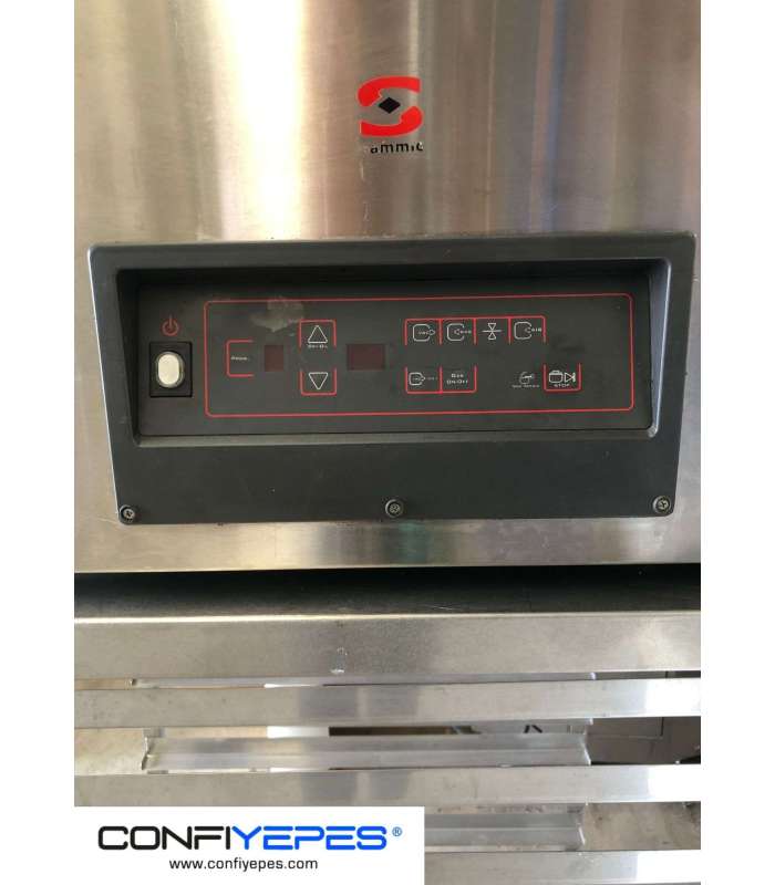 ENVASADORA AL VACÍO CON GAS INERTE SAMMIC