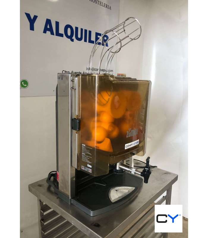 EXPRIMIDOR DE ZUMO PROFESIONAL ZUMEX