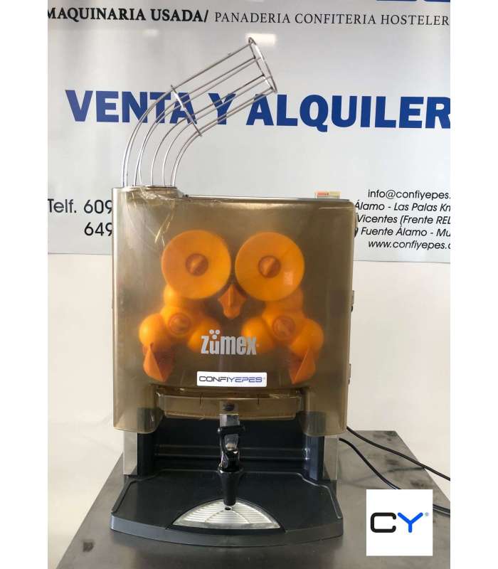 EXPRIMIDOR DE ZUMO PROFESIONAL ZUMEX