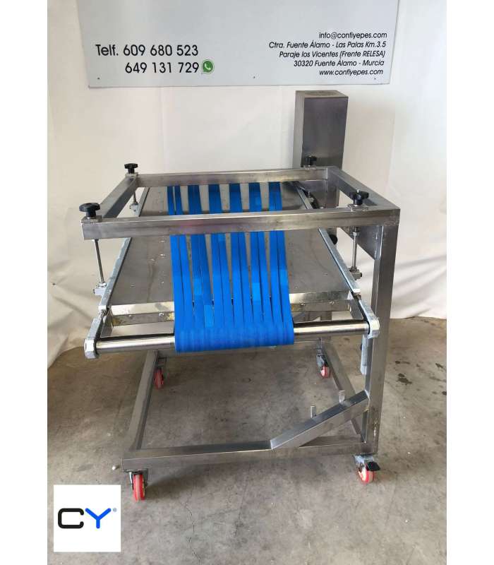 SEPARADOR DE PRODUCTOS PARA LÍNEA