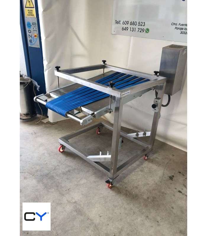 SEPARADOR DE PRODUCTOS PARA LÍNEA