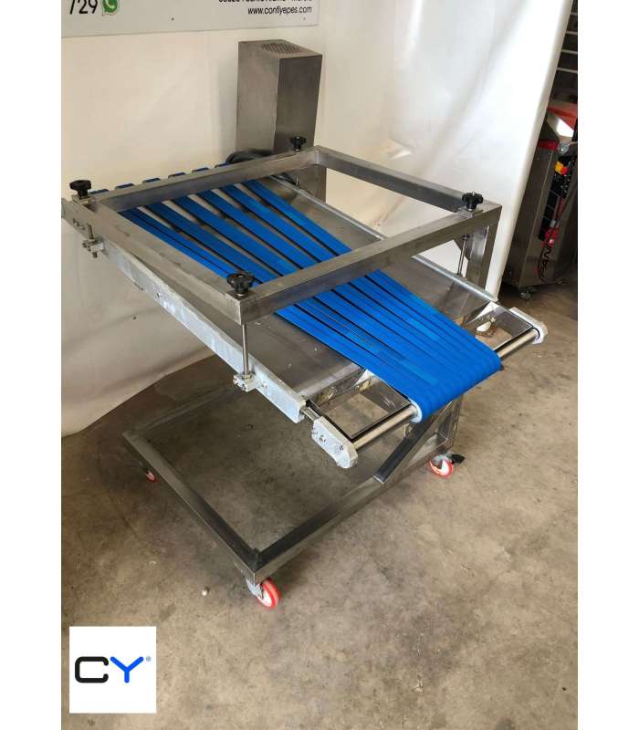 SEPARADOR DE PRODUCTOS PARA LÍNEA