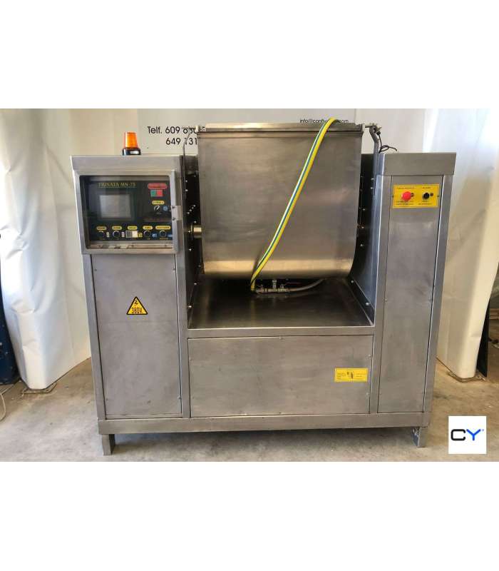 MONTADORA DE NATA FRINATA MN-75