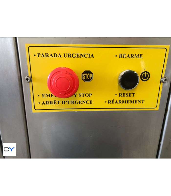 MONTADORA DE NATA FRINATA MN-75