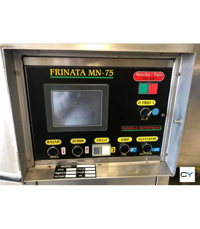 MONTADORA DE NATA FRINATA MN-75