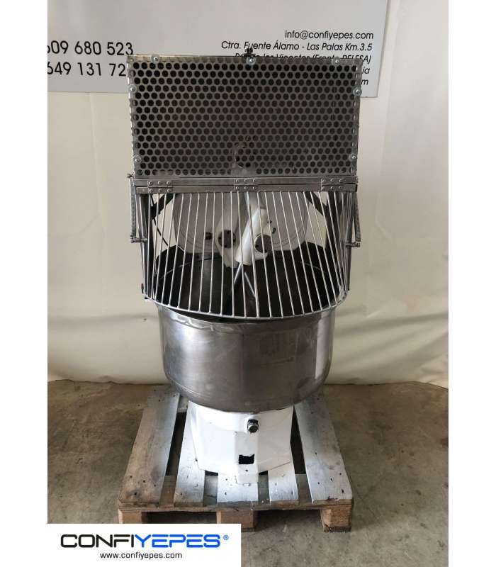 AMASADORA DE BRAZOS 1V SUBAL