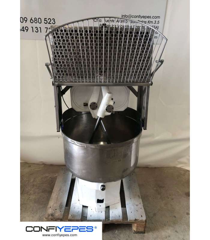 AMASADORA DE BRAZOS 1V SUBAL