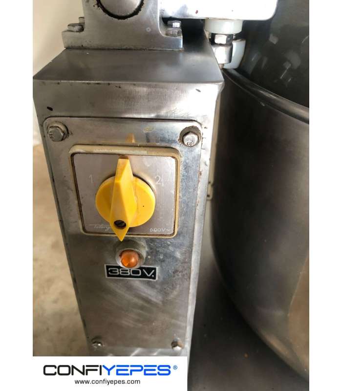 AMASADORA DE CARNE FUERPLAS