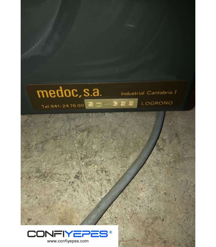 SIERRA DE CINTA MEDOC