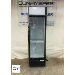 EXPOSITOR REFRIGERADO PUERTA CRISTAL