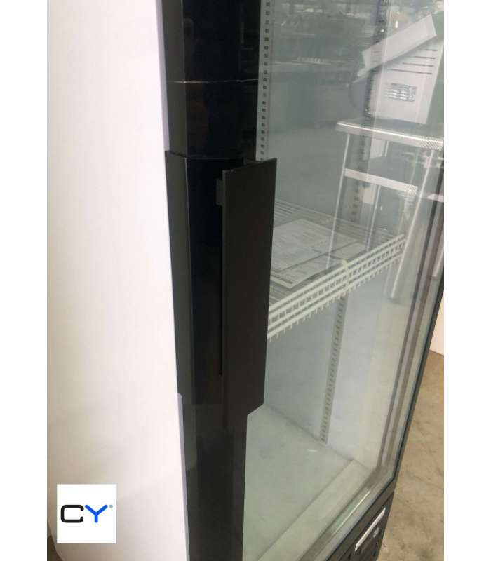 EXPOSITOR REFRIGERADO PUERTA CRISTAL