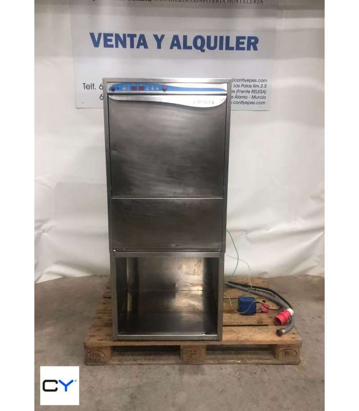 LAVAVAJILLAS 50X50 KROMO